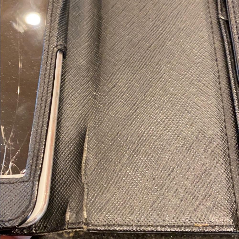 Michael Kors IPad Mini Leather Case - Picture 3 of 5